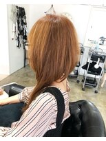 ヘアー アトリエ エゴン(hair atelier EGON) サラツヤ美髪