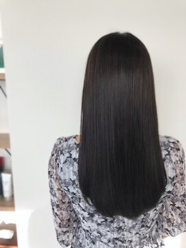 テラスヘア センダイ(TERRACE hair SENDAI) 艶髪ストレート