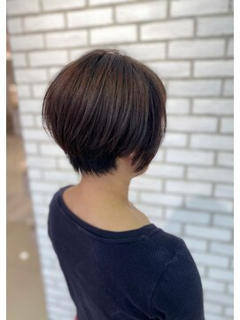 アッシュ 十日市場店(Ash) オータムショート