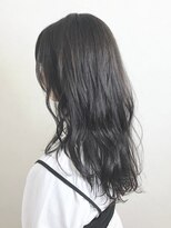 ジュネス 銀座(JYUNESU)&nbsp;セミウェットウェーブ☆  ダークグレージュ