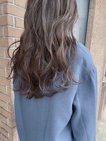 サロンドミルク 原宿(salon de MiLK)&nbsp;定番ナチュラルグレージュ