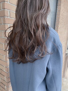 サロンドミルク 原宿(salon de MiLK) 定番ナチュラルグレージュ