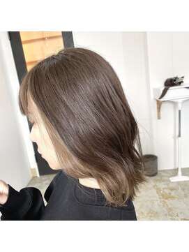 ザワン(The one) インナーカラー