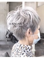 ザシー オモテサンドウ(The C) お洒落マダムヘア/The C