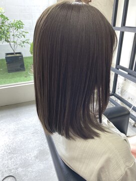 フィールグッドカンパニー(Feel Good Company) 10代20代30代オフィス向け透明感カラーオリーブベージュ