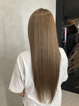 ウィクシー(wixy) N.髪質改善トリートメント 3回目