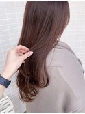 ［OCEAN Hair&Life 水田成美］暖色系人気No.1ショコラピンク☆