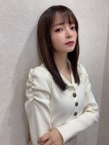 ミエル(Miel) 艶&柔らかさMAXオリーブカラー