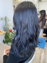 アオイ(AOI)&nbsp;ブルーブラックカラー