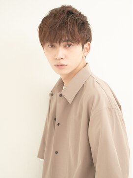 ルクスドレ 新宿(Luxe doree') 韓国マッシュ/センターパート/ツイストスパイラル[新宿駅]