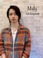 マリー(Mally) 五十嵐 啓