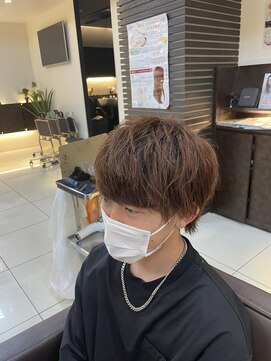 フォルテ 草薙店 草薙店 重ためマッシュウルフ