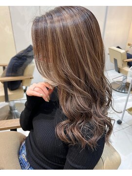 クレア本厚木(CREA) [Chii] 　コントラストハイライト