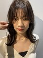 ナルヘアー 越谷(Nalu hair) ヘアメイクも承っております◎韓国風/ツヤ肌/透明感/抜け感