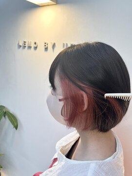 ヘッツ 仙台駅前店(HETTU) 髪質改善/ブリーチ/ダブルカラー/韓国/レイヤー/仙台/学割U24
