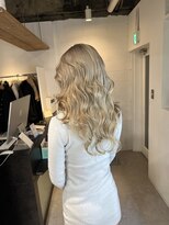 タオ 河原町(Tao) ホワイトブロンド