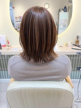 テトラ バイ ネオリーブ 横浜西口店(tetra by neolive) ボブレイヤー