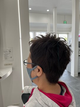 ブルージュ ヘアー(Brugge hair) ベリーショート