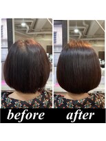 ウィル ボッサ 御茶ノ水 神保町(WILL bossa)&nbsp;予防美髪カラー(艶感抜群)