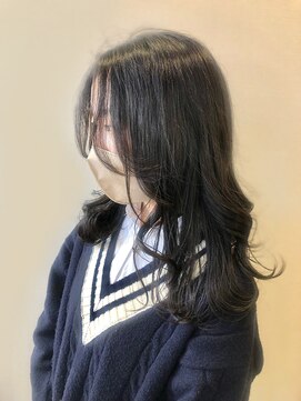 アンド アノン(and anon) 韓国風レイヤー