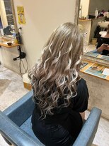 ヘアスタジオ マテリアル(hair studio Material)&nbsp;#カラーエクステ
