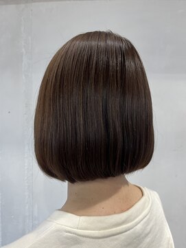 スタンス(stance) 【HITAトリートメント】うる艶ボブスタイル