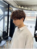 波巻きスパイラル×マッシュ 【増田 司】