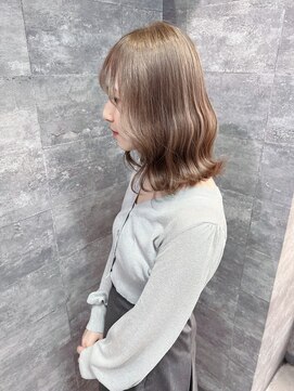 ネオ(Neo) アッシュベージュ