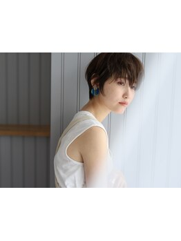 【東別院1分】自分らしく女性らしさ溢れる大人可愛いHair。有名店出身Stylist×お洒落空間で理想Styleへ