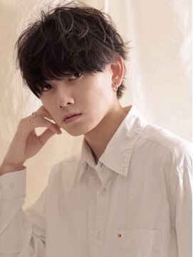 メゾンツムギ(MAISON TSUMUGI) メゾンツムギ《吉沢ジュン》三ツ星マッシュ☆☆☆