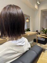 デイズ(DAY’S)&nbsp;切りっぱなしボブ