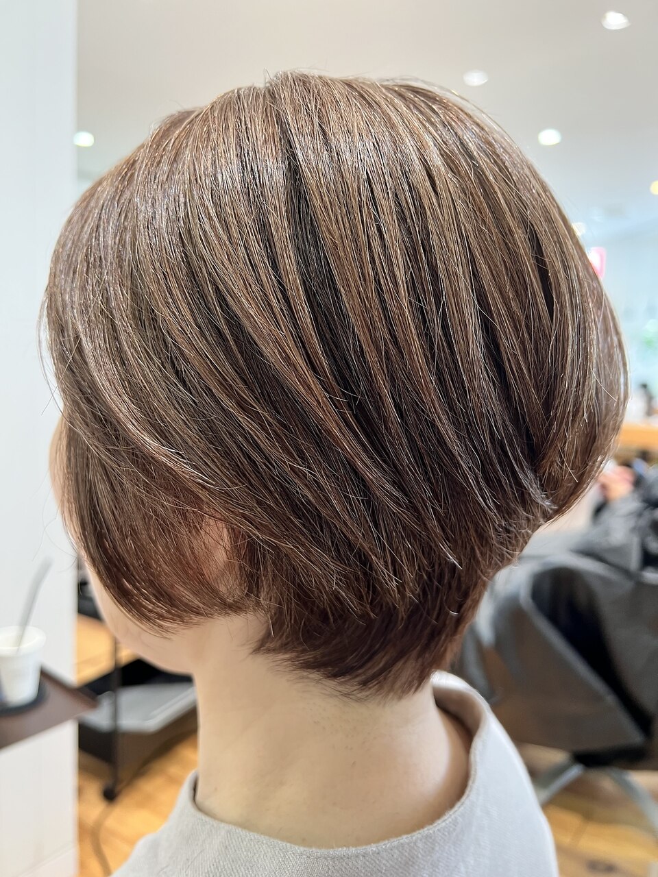 ボブ♡ページです。 暗髪ボブ~👩コケシっ #ボブ
