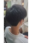 学生に人気☆ソフトツーブロック