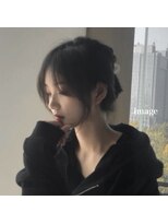 シェノン 武庫之荘(CHAINON)&nbsp;＊韓国顔まわりカット×エギョモリ×美髪＊