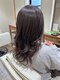 ルシードスタイル リム(LUCIDO STYLE Rim)の写真/明るめのグレイカラーや白髪ぼかしハイライトで、白髪染めに見えない透明感カラーで若々しく♪