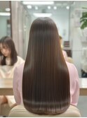 髪質改善ヘアエステ