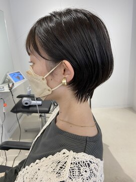 ネウィ 池袋(newi) おすすめショート