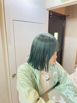 メロウ 神戸三宮(mellow) オリーブグリーン