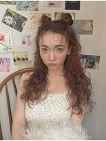 ウユ(uyu)&nbsp;ウェーブアレンジ