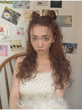 ウユ(uyu) ウェーブアレンジ