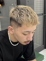 ジャド(JUDD)&nbsp;スキンフェード