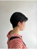 松山市/10代/20代/30代/40代/刈り上げショート