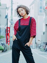 スタリー(Starry)&nbsp;ガーリーカールボブ/20代/30代/40代/ハレマチ通り