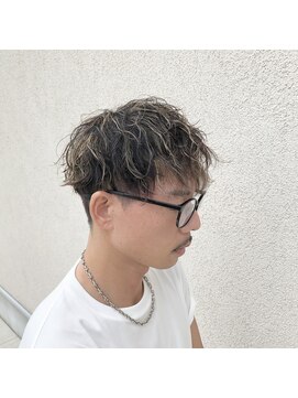 ゴットラトゥール(GOTTO LATOUR) ハイライトカラー/ブリーチカラー/メッシュ/メンズカラー/