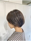 似合わせボブ・ミディアム × 