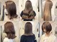 エスク オブ ヘアー(SQ of hair)の写真