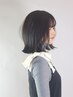 平日限定カット＆ファッションカラーコース16280円→13200円