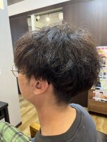 ラシクベル(Lashiku Belle) マッシュツイスパ