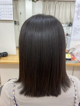 ビューティーサロン王 セミボーブ