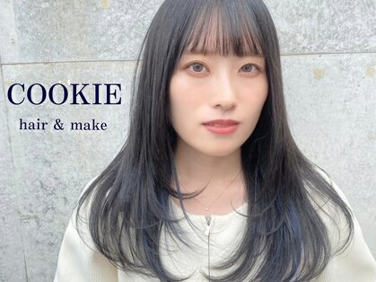 クッキー ヘアーアンドメイク(COOKIE Hair&Make)の写真